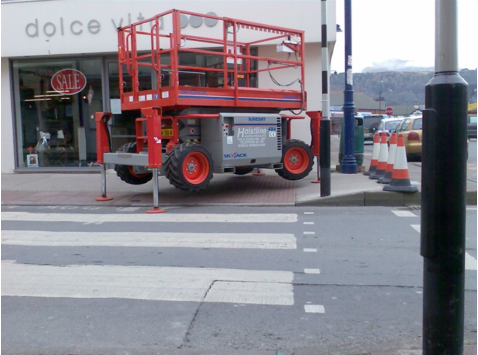 Hoistline Access Rental Specialists