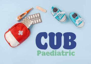 Children’s First Aid Course