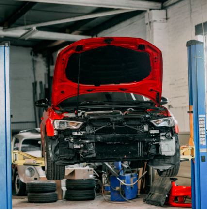 Dale & Co Limited Motor Body Repairs