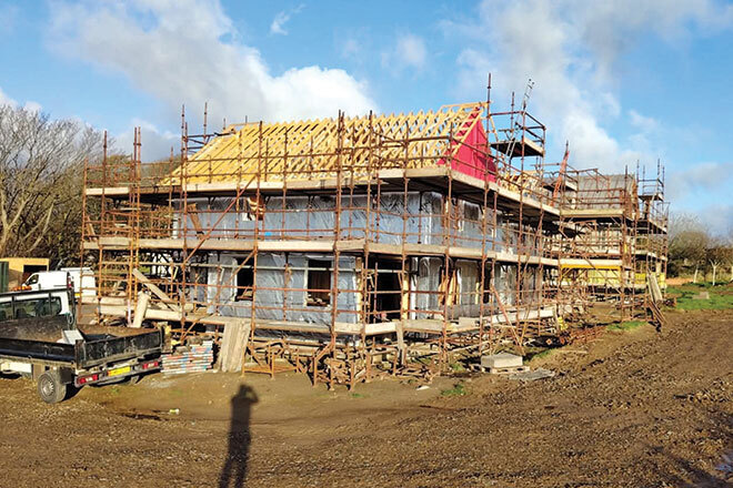 McCavana Timber Frame Homes IOM Ltd