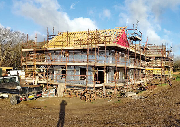 McCavana Timber Frame Homes IOM Ltd