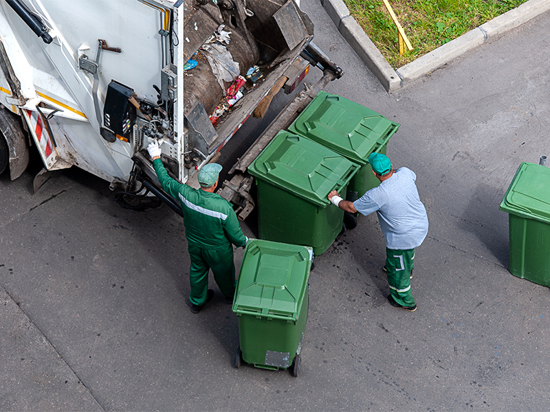 Clean A Way Recycling & Refuse Collection - Part of the Prospero Group