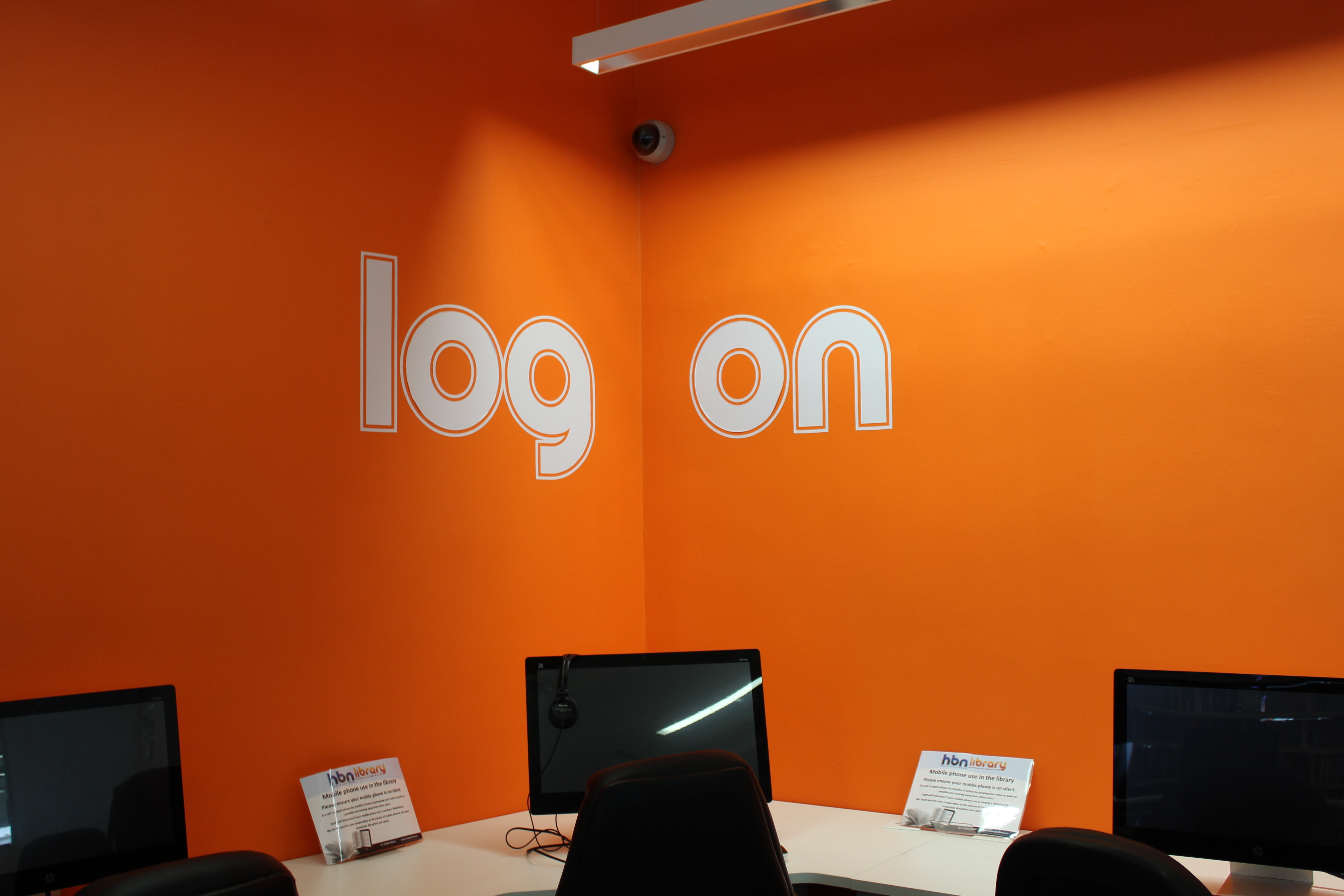 The Henry Bloom Noble Library