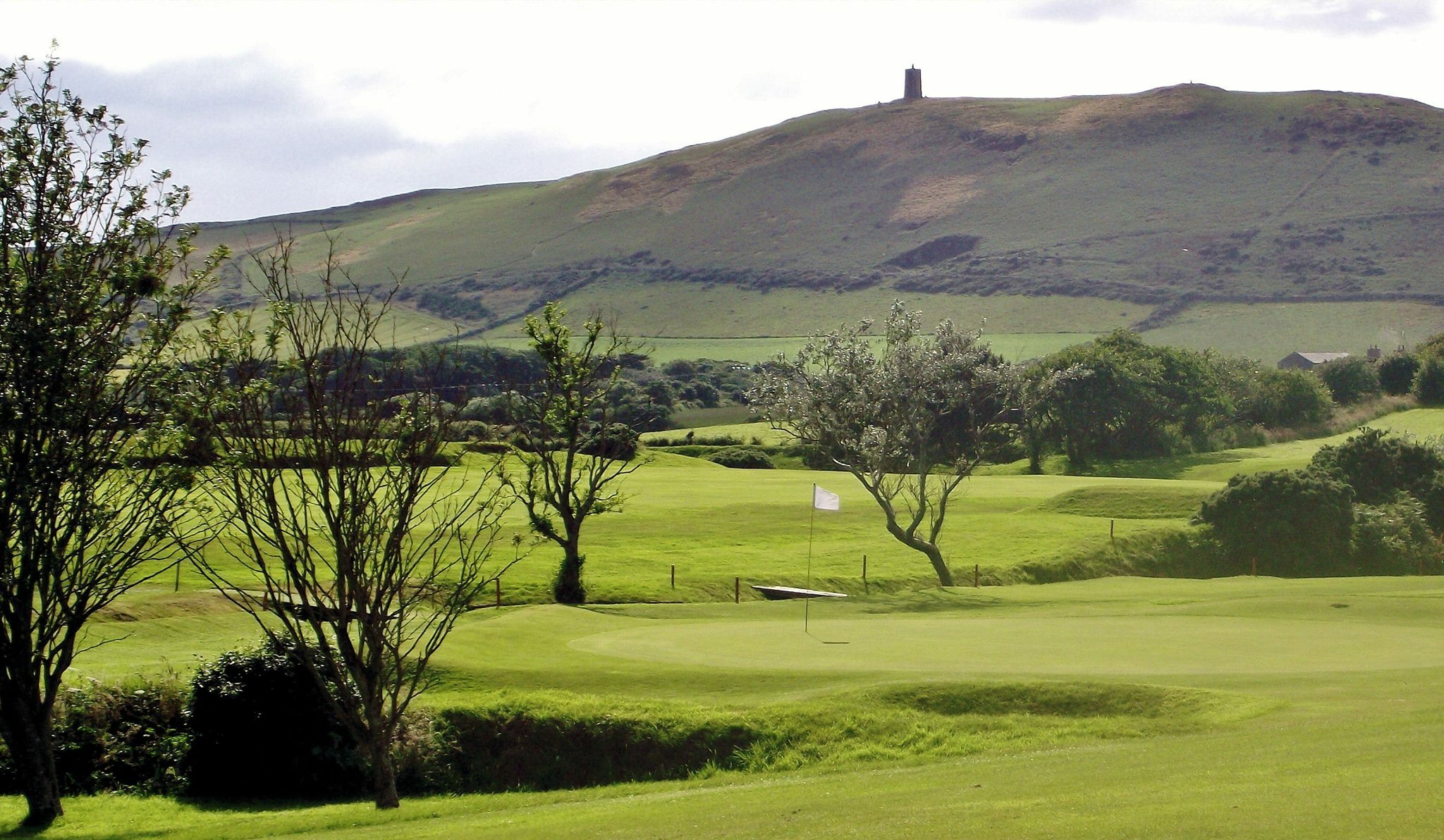 Peel Golf Club Ltd