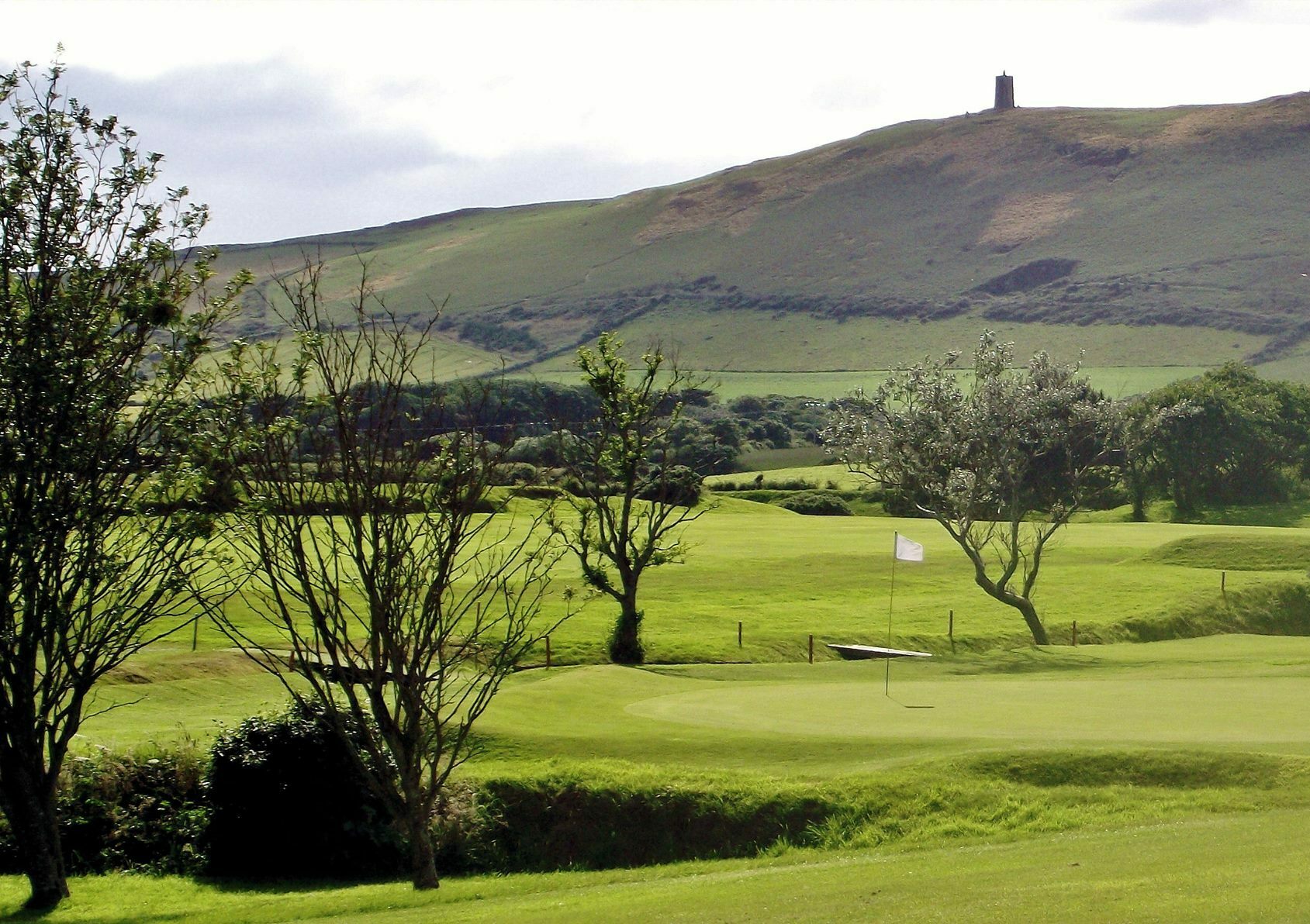 Peel Golf Club Ltd