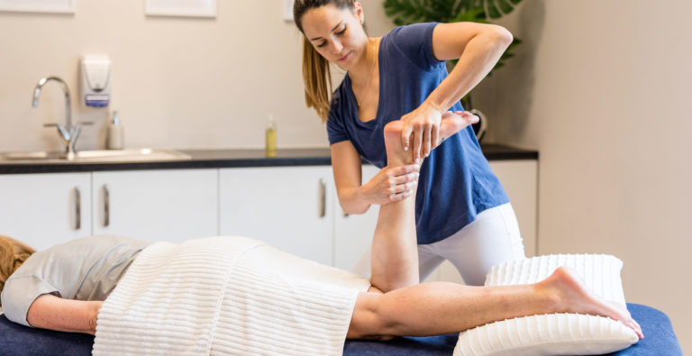 Be Well with Sanchia