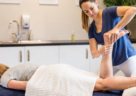 Be Well with Sanchia