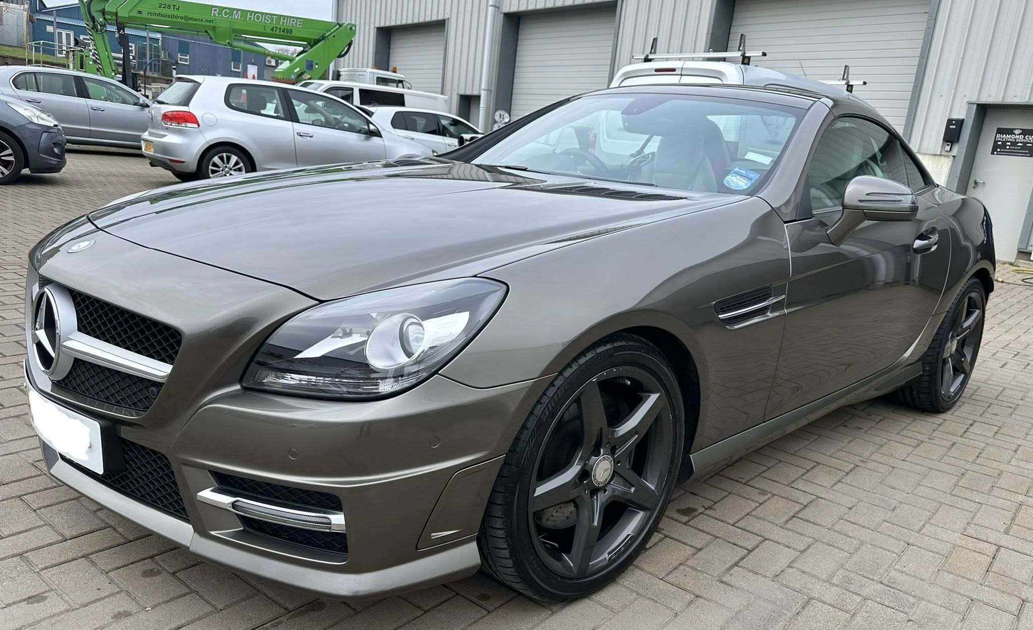 Diamond Cut Valeting Services