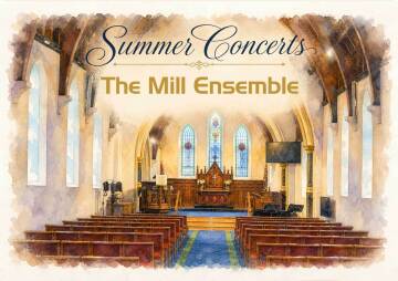 The Mill Ensemble at St Catherine’s Church
