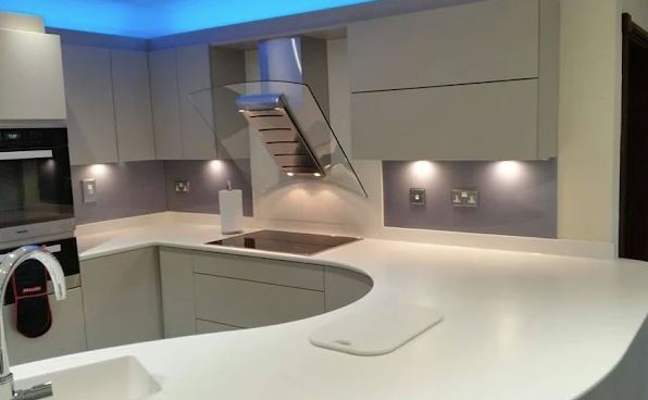 Darren Challis Kitchen Installation Services Ltd