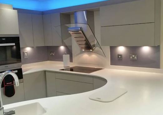Darren Challis Kitchen Installation Services Ltd