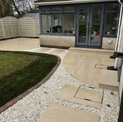 Lawn to Landscape
