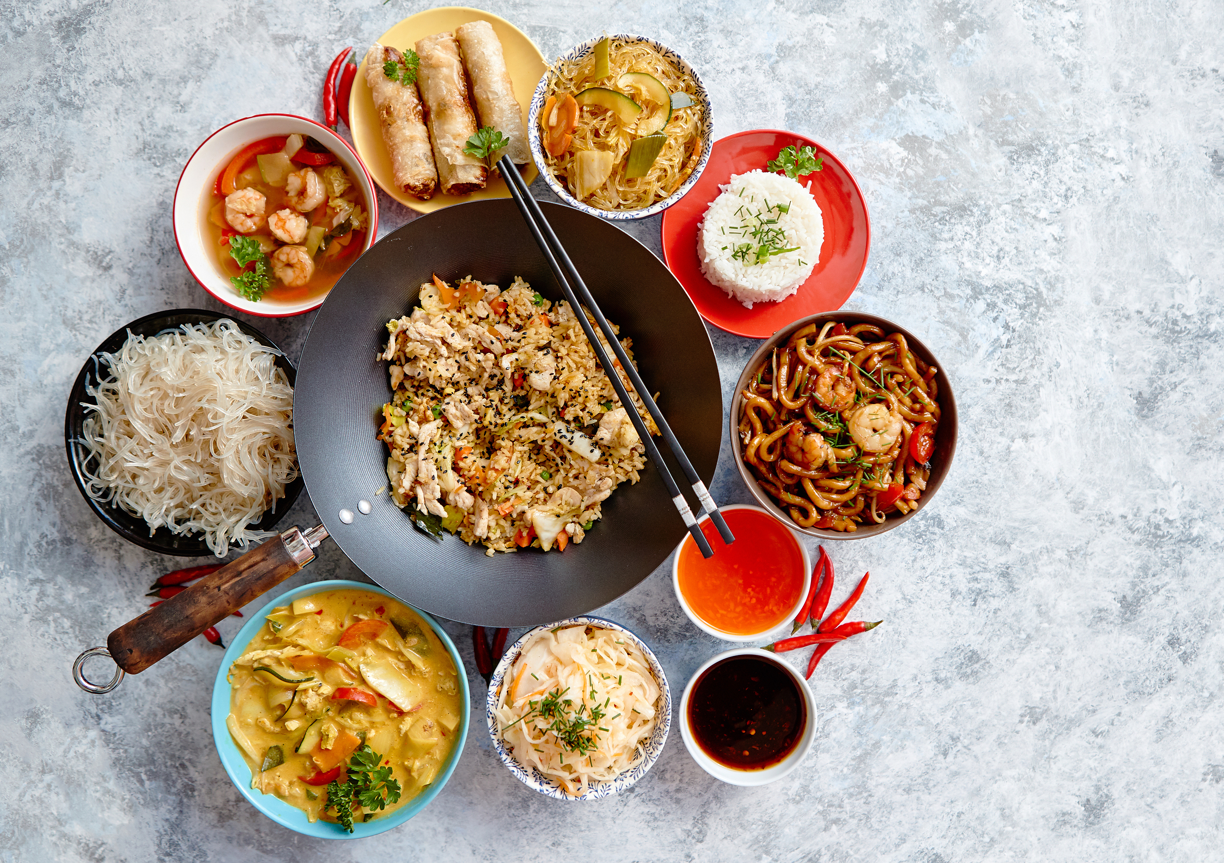 Magic Wok Chinese Takeaway