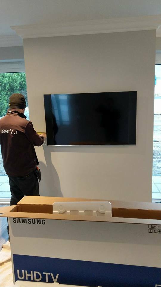 CleerVu - Aerial, Satellite & Audio Visual Specialists