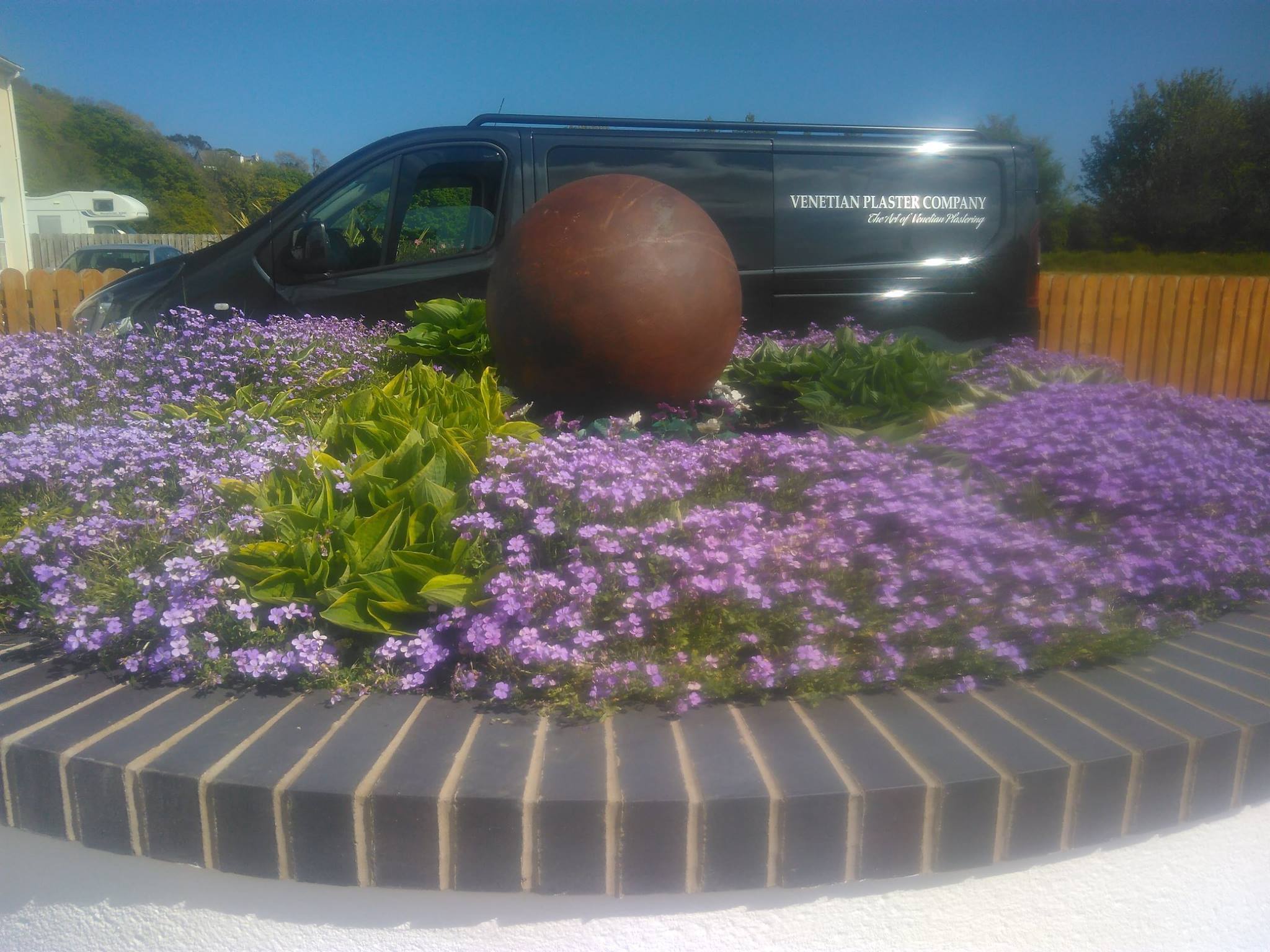 Venetian Plaster Company Isle of Man