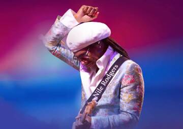 Nile Rodgers & CHIC