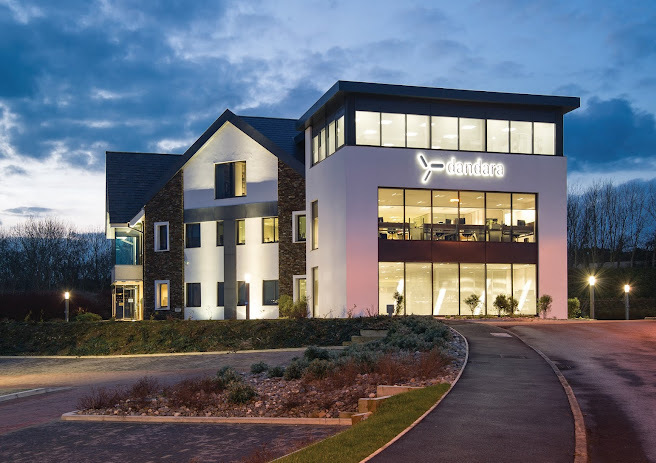 Dandara Isle of Man – Head Office
