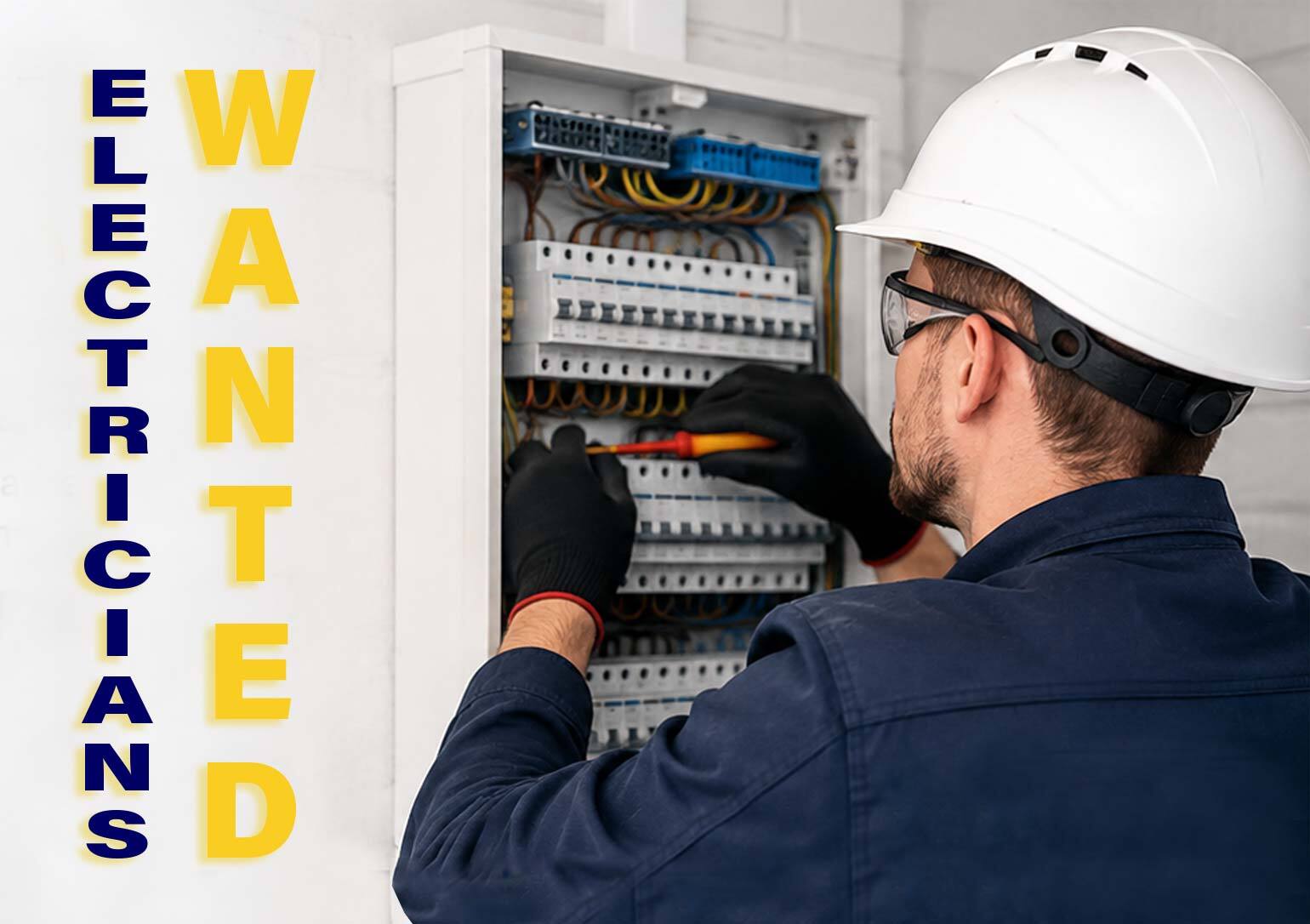 Prospero Group Recruiting Full-Time Electricians