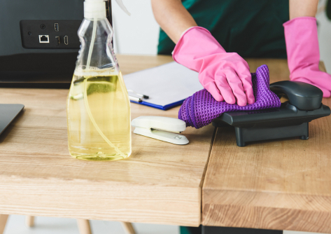 Johnsons The Cleaners