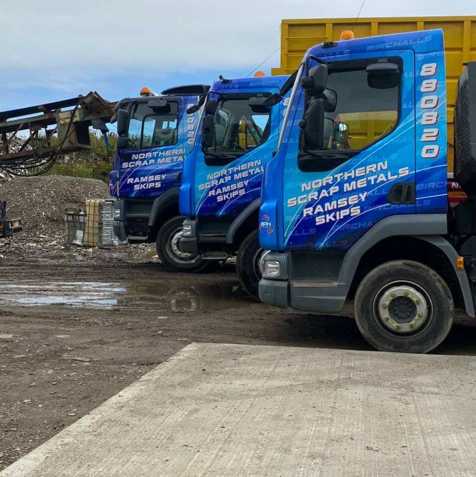  Northern Scrap Metals & Ramsey Skips