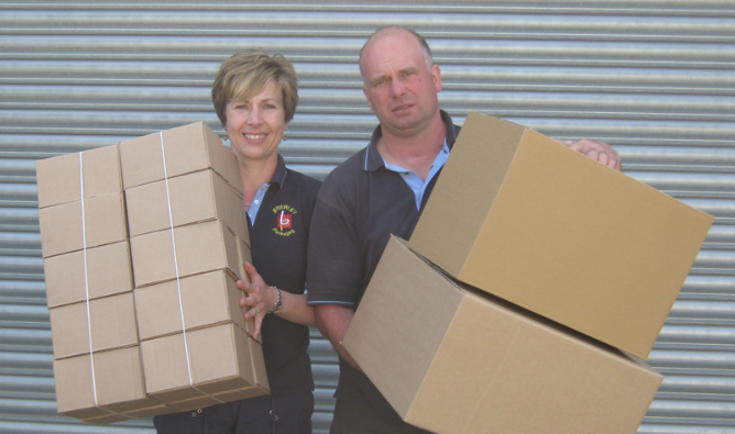 Brierley Packaging (2007) Ltd.