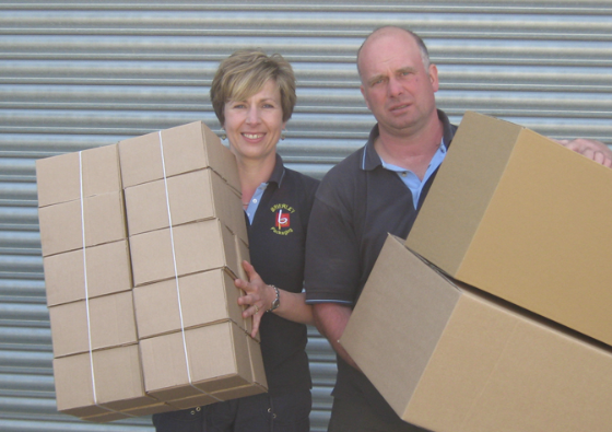 Brierley Packaging (2007) Ltd.