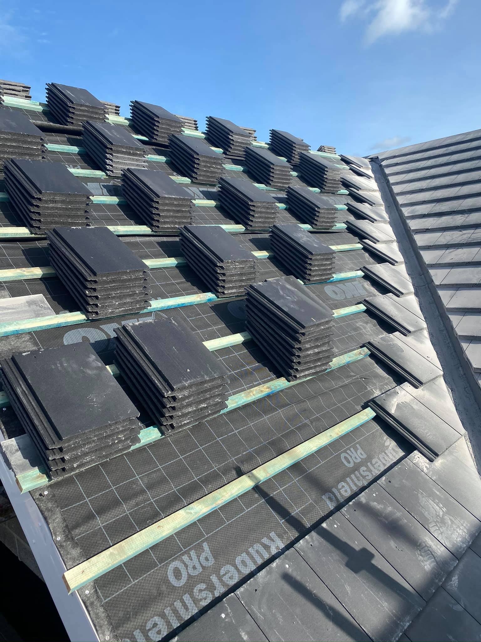 Charlie Dee Roofing Service Ltd