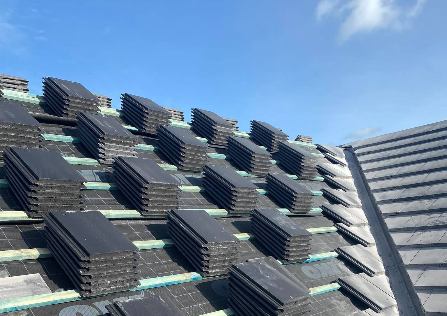 Charlie Dee Roofing Service Ltd