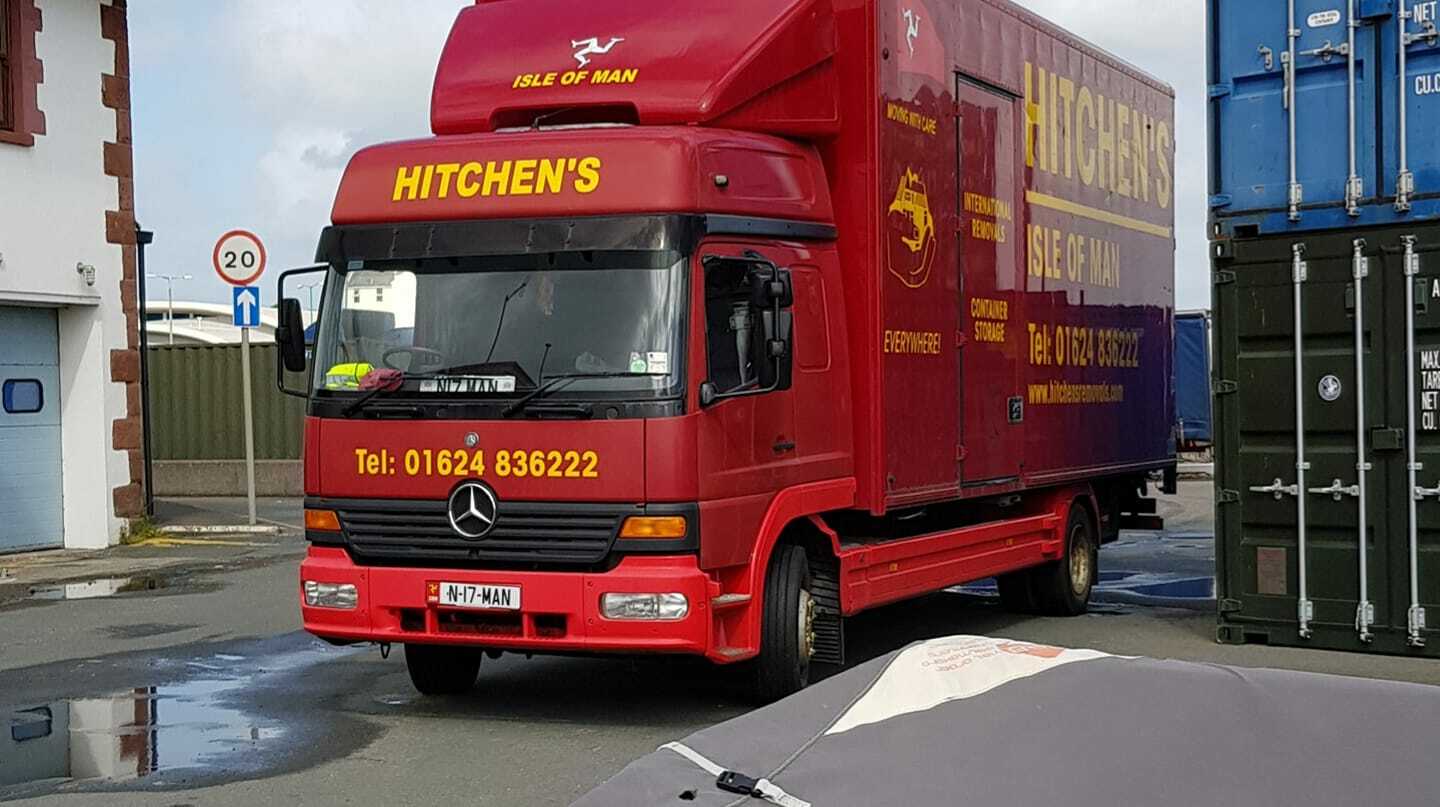 Hitchen's Removals & Storage Ltd