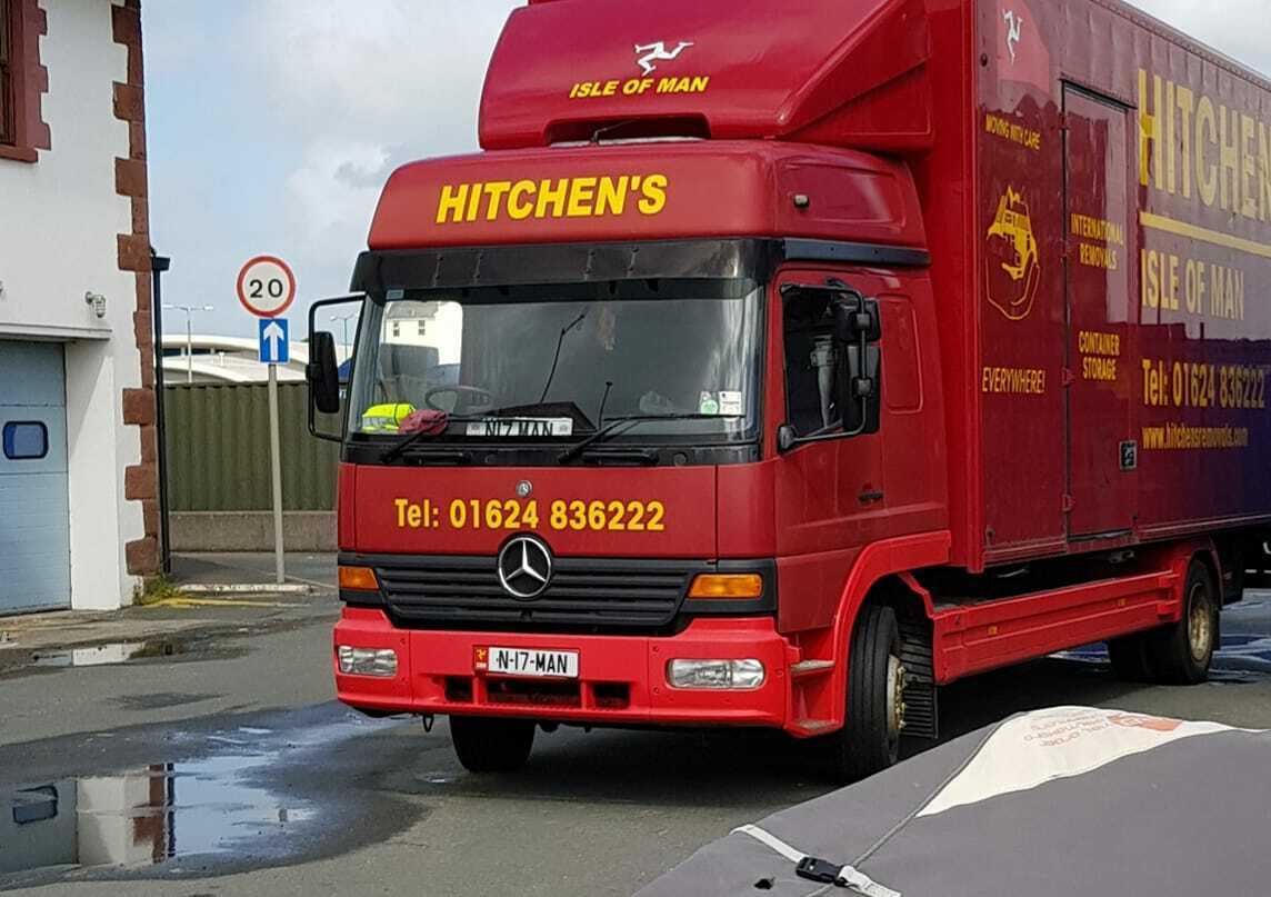 Hitchen's Removals & Storage Ltd