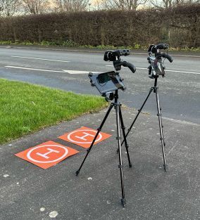 Drone Survey Isle of Man