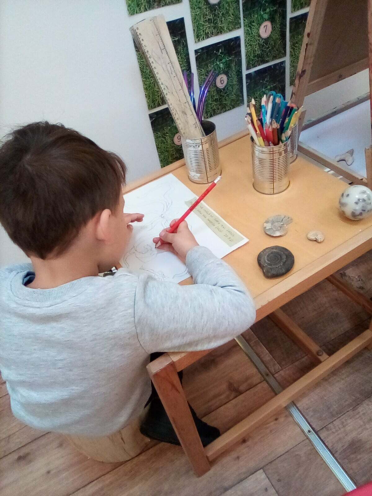 Little Cherubs Nature Kindergarten