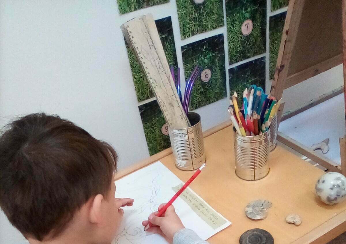 Little Cherubs Nature Kindergarten