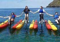 Guided Aquabike Experience