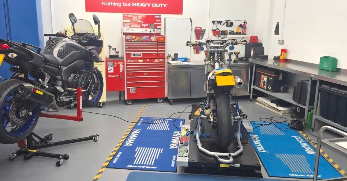 No Limit Motorcycle Services