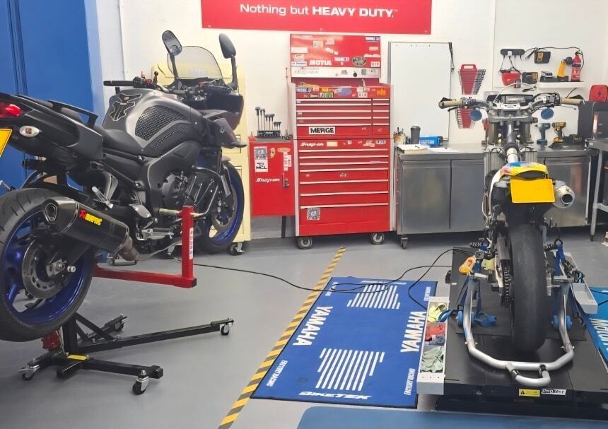 No Limit Motorcycle Services