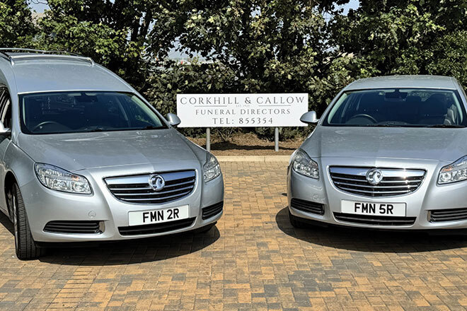 Corkhill & Callow Funeral Directors (Ballasalla)