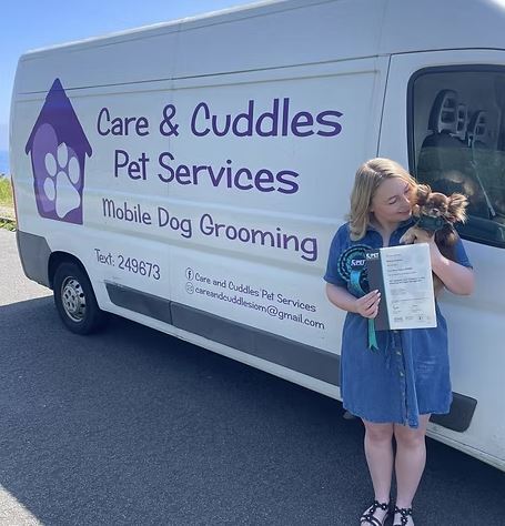 Care and Cuddles Pet Services