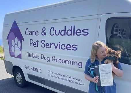 Care and Cuddles Pet Services