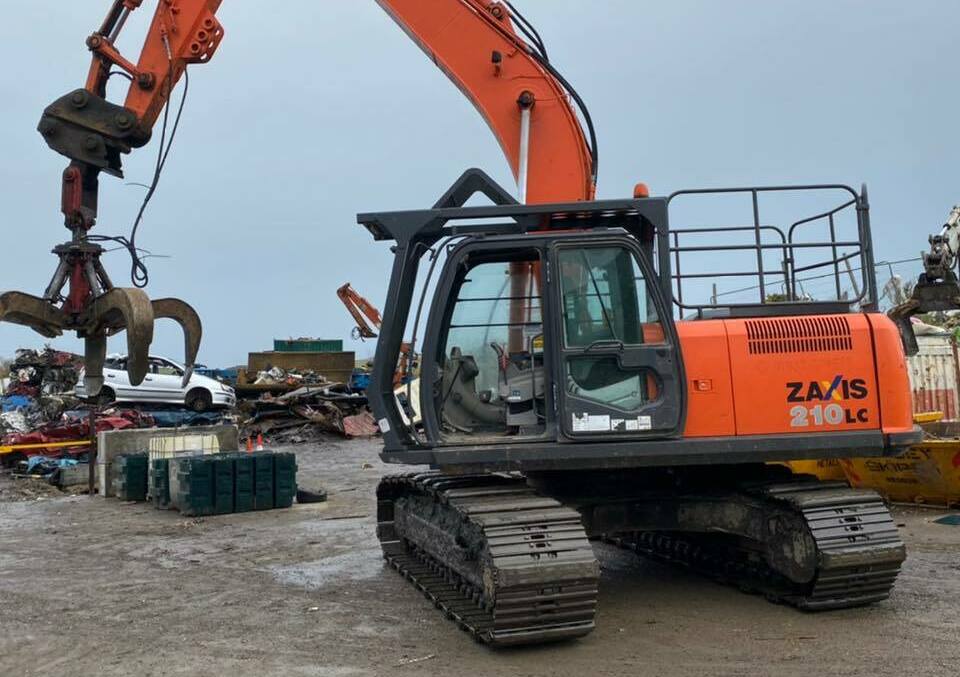 Ramsey Skips & Northern Scrap Metals