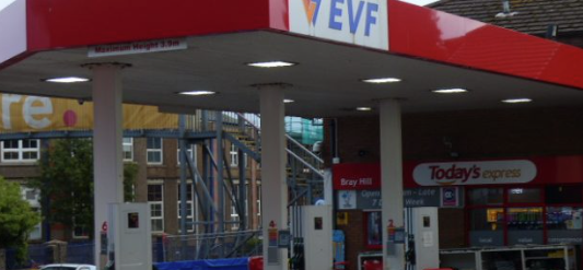 Ellan Vannin Fuels DOUGLAS