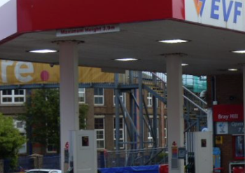 Ellan Vannin Fuels DOUGLAS