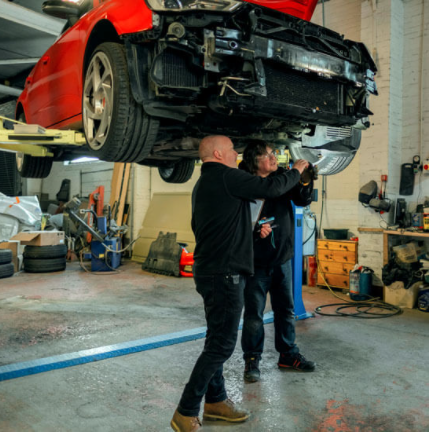 Dale & Co Limited Motor Body Repairs