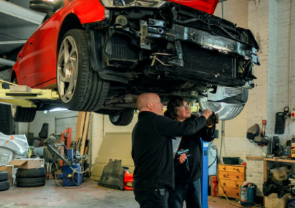 Dale & Co Limited Motor Body Repairs