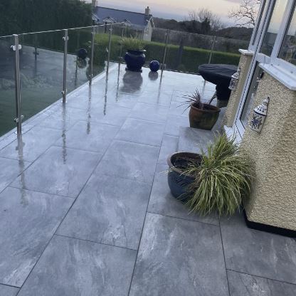 Lawn to Landscape