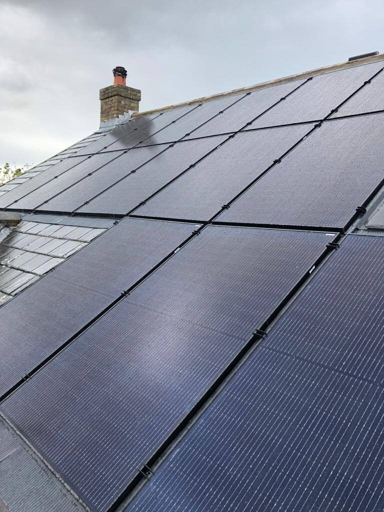 Manx Solar Electrical Ltd