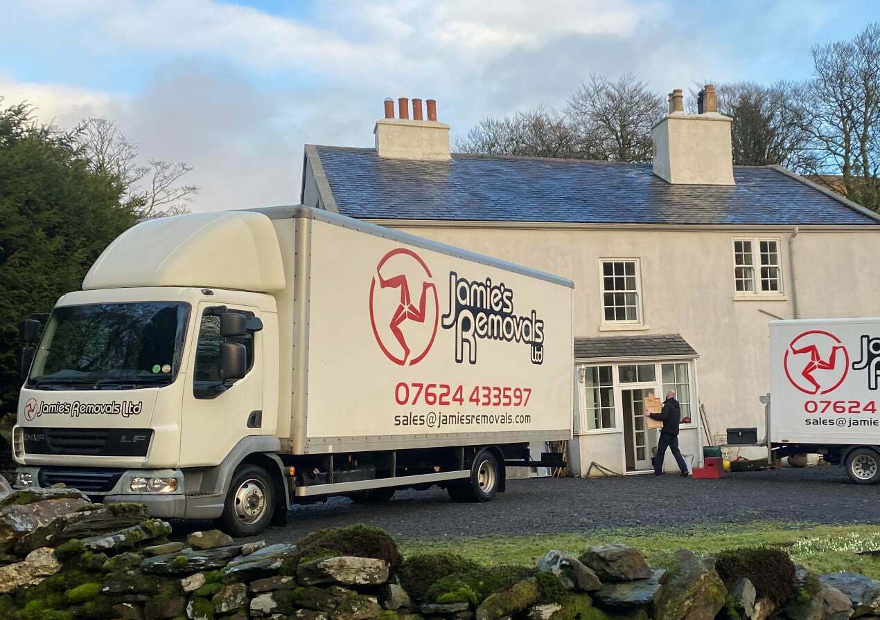 Jamie's Removals