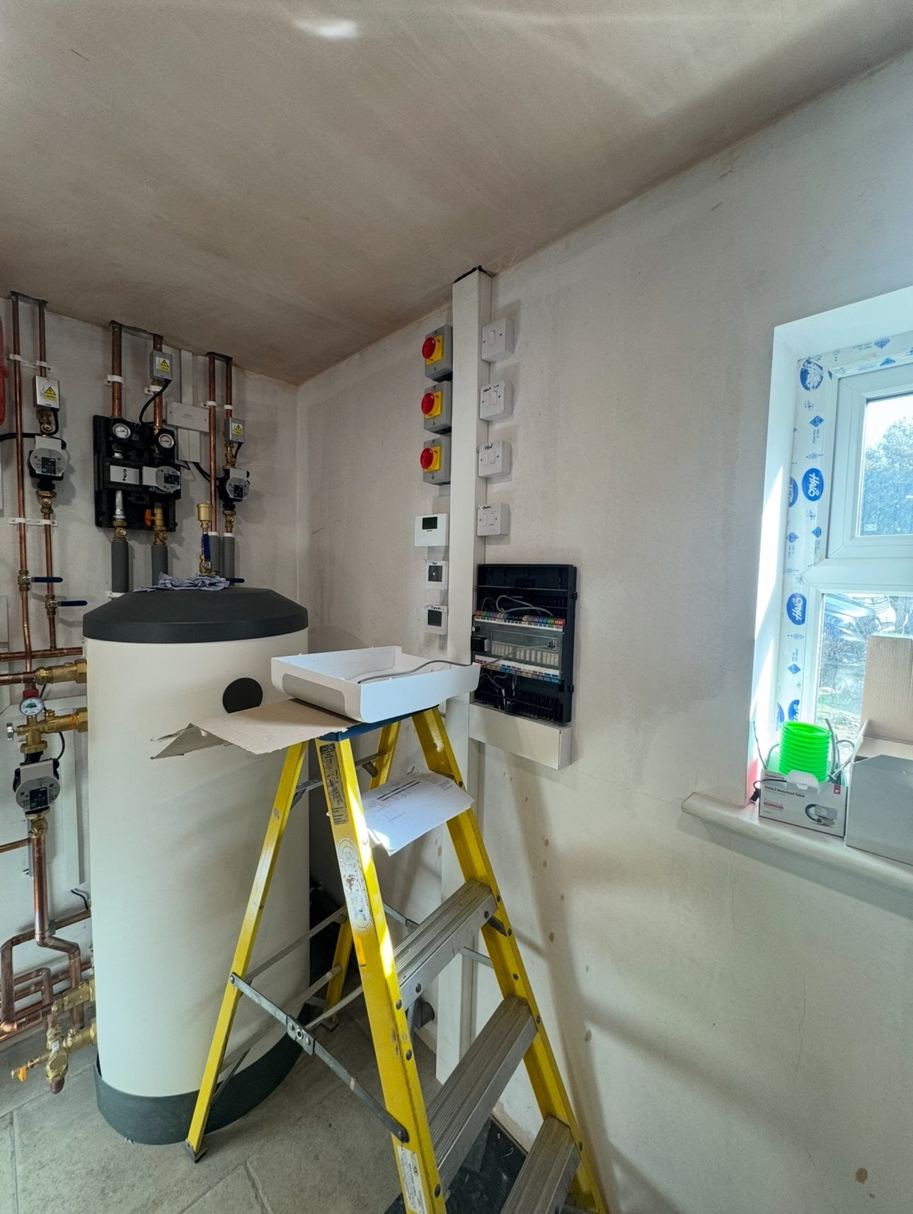 Climate Control Limited