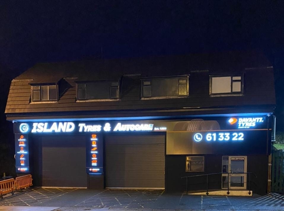 Island Tyres & Autocare