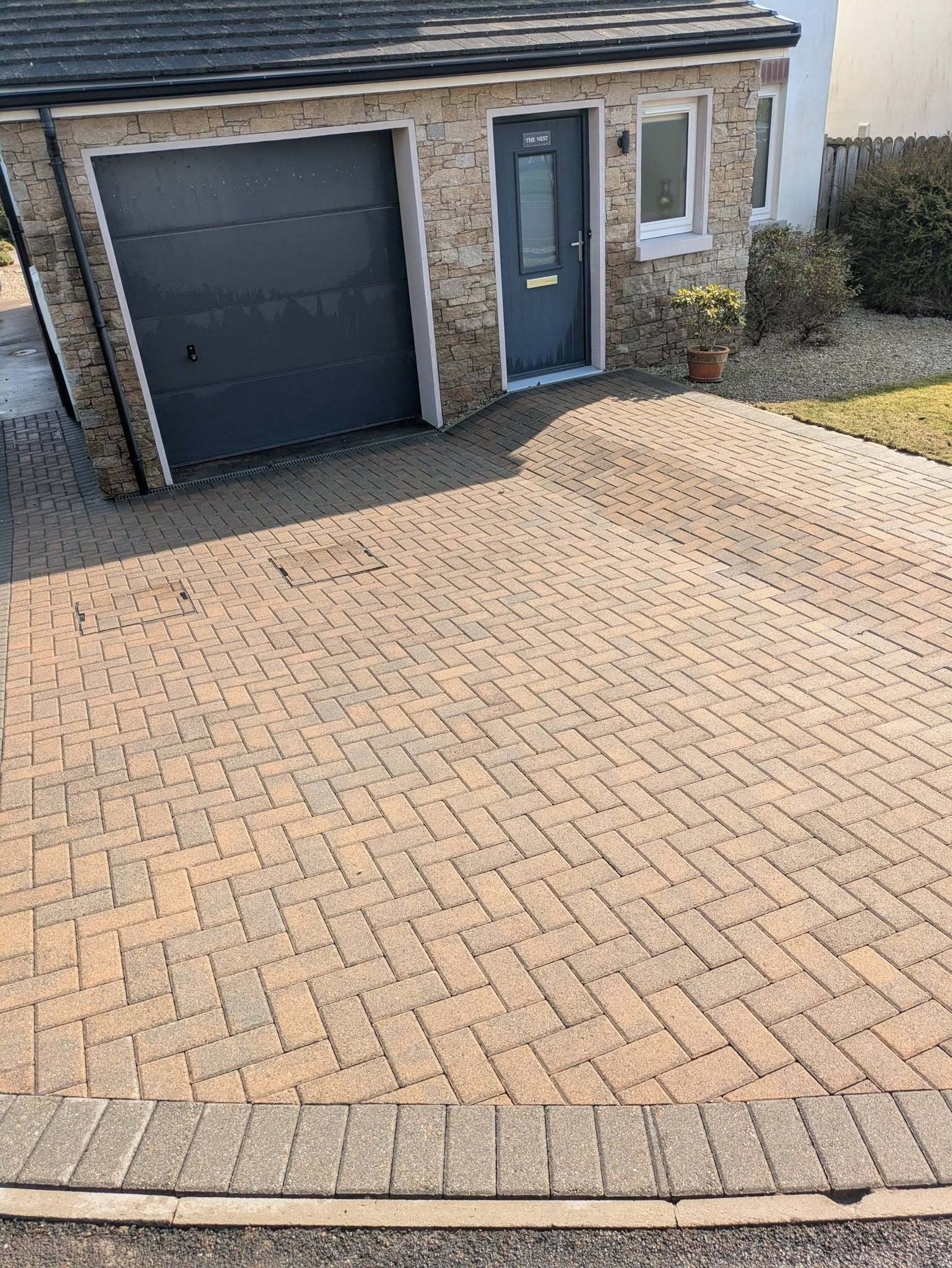 Bright Pressure Washing